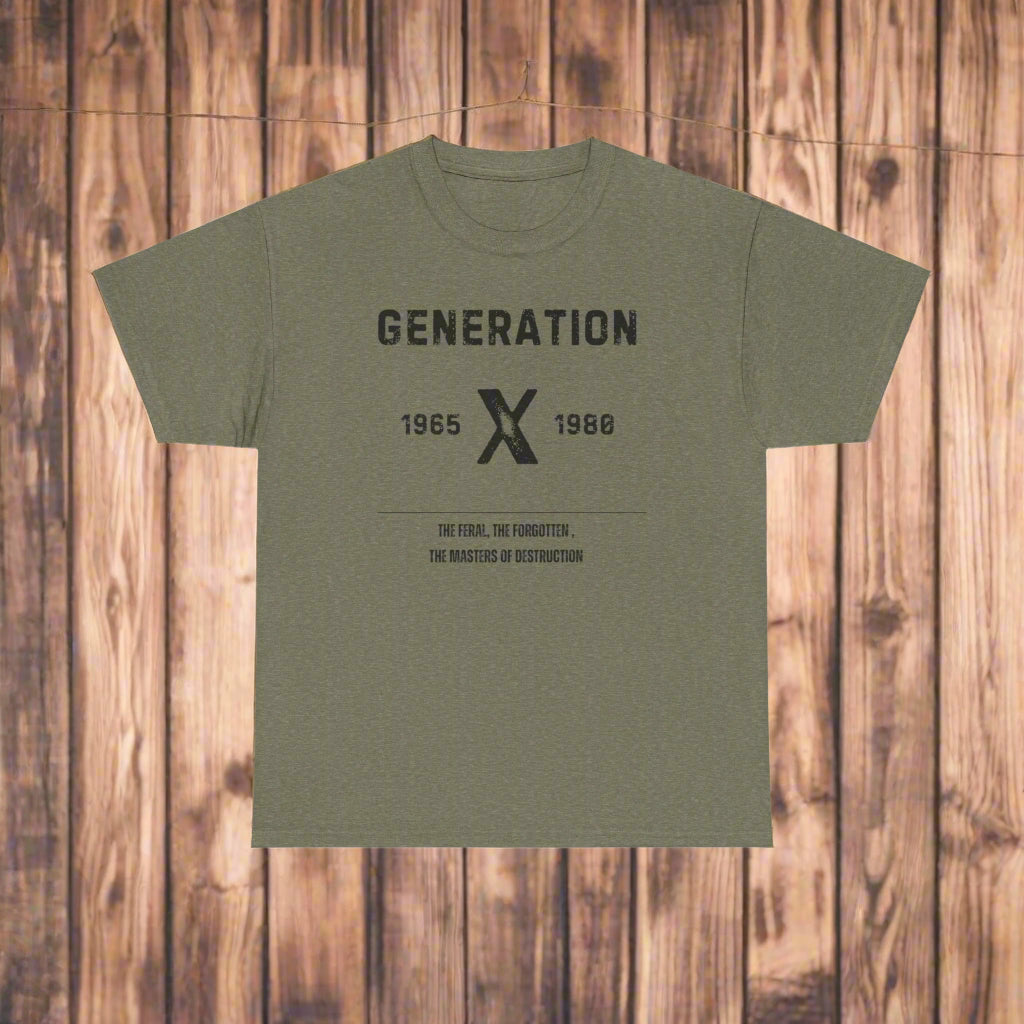 Gen X - Tee