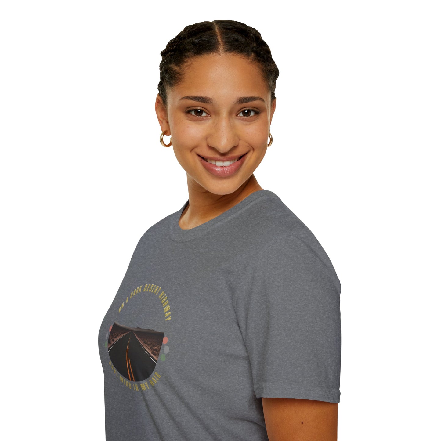 Desert Highway -  T-Shirt