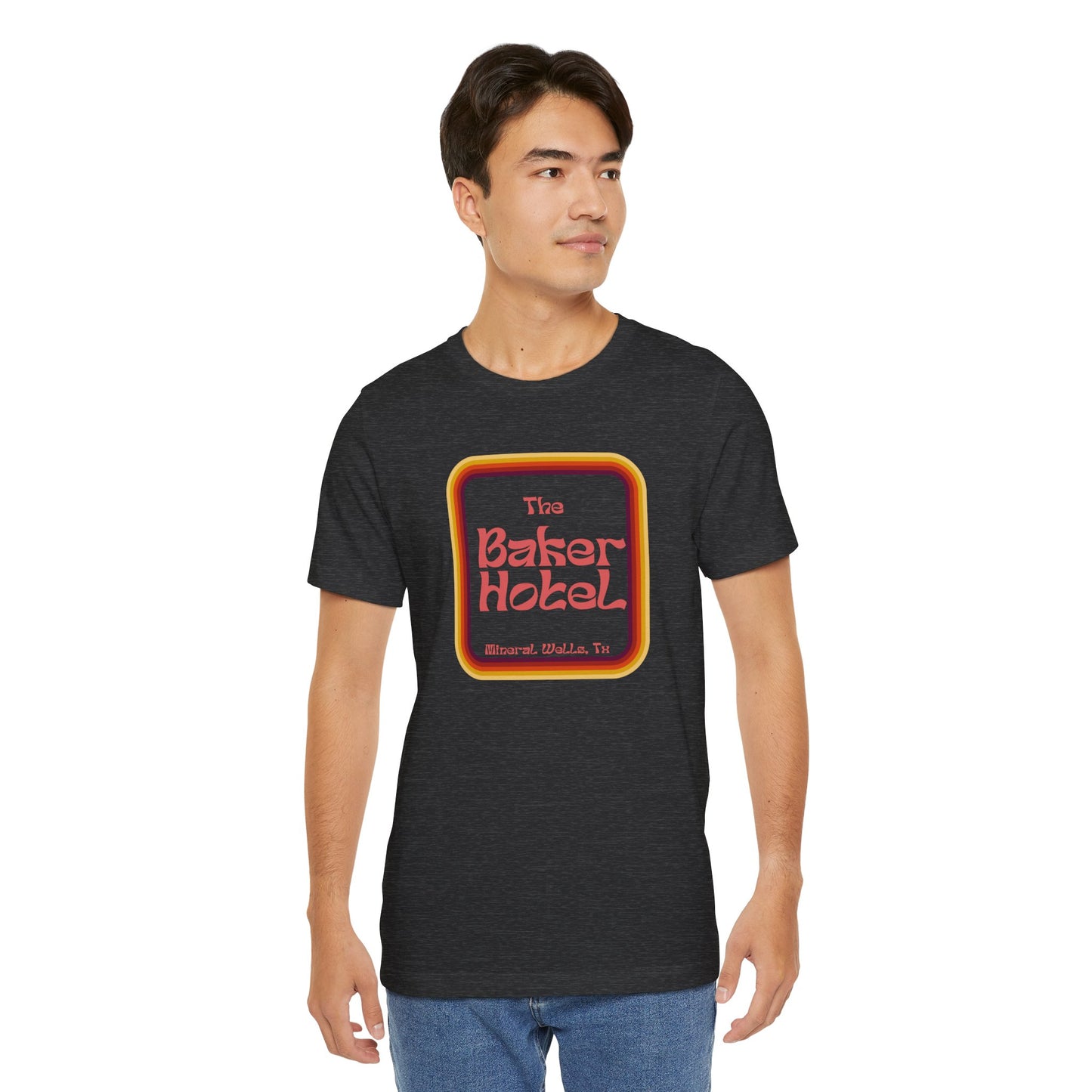 Baker 70 - Short Sleeve Tee
