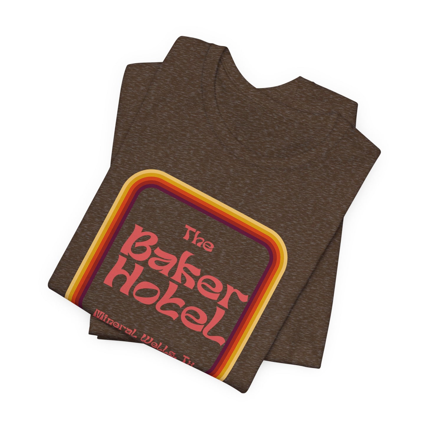 Baker 70 - Short Sleeve Tee