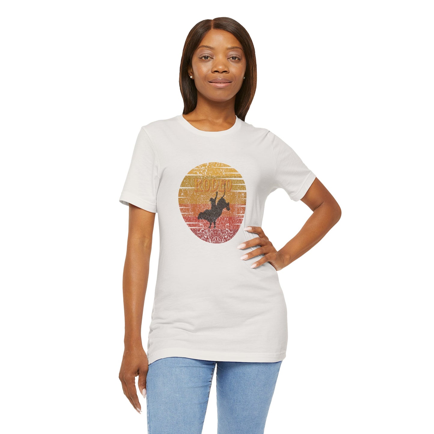 Rodeo - Short Sleeve Tee