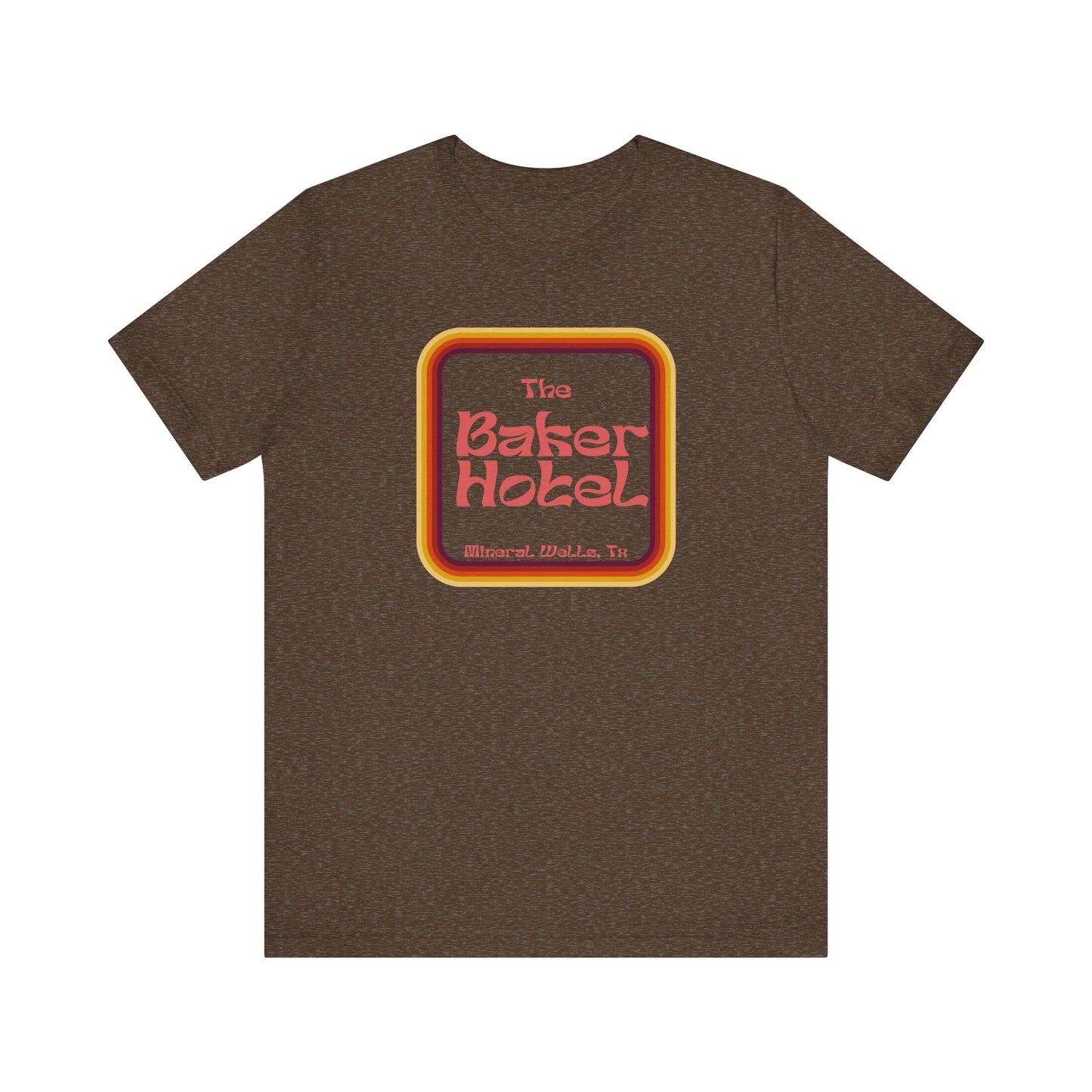 Baker 70 - Short Sleeve Tee