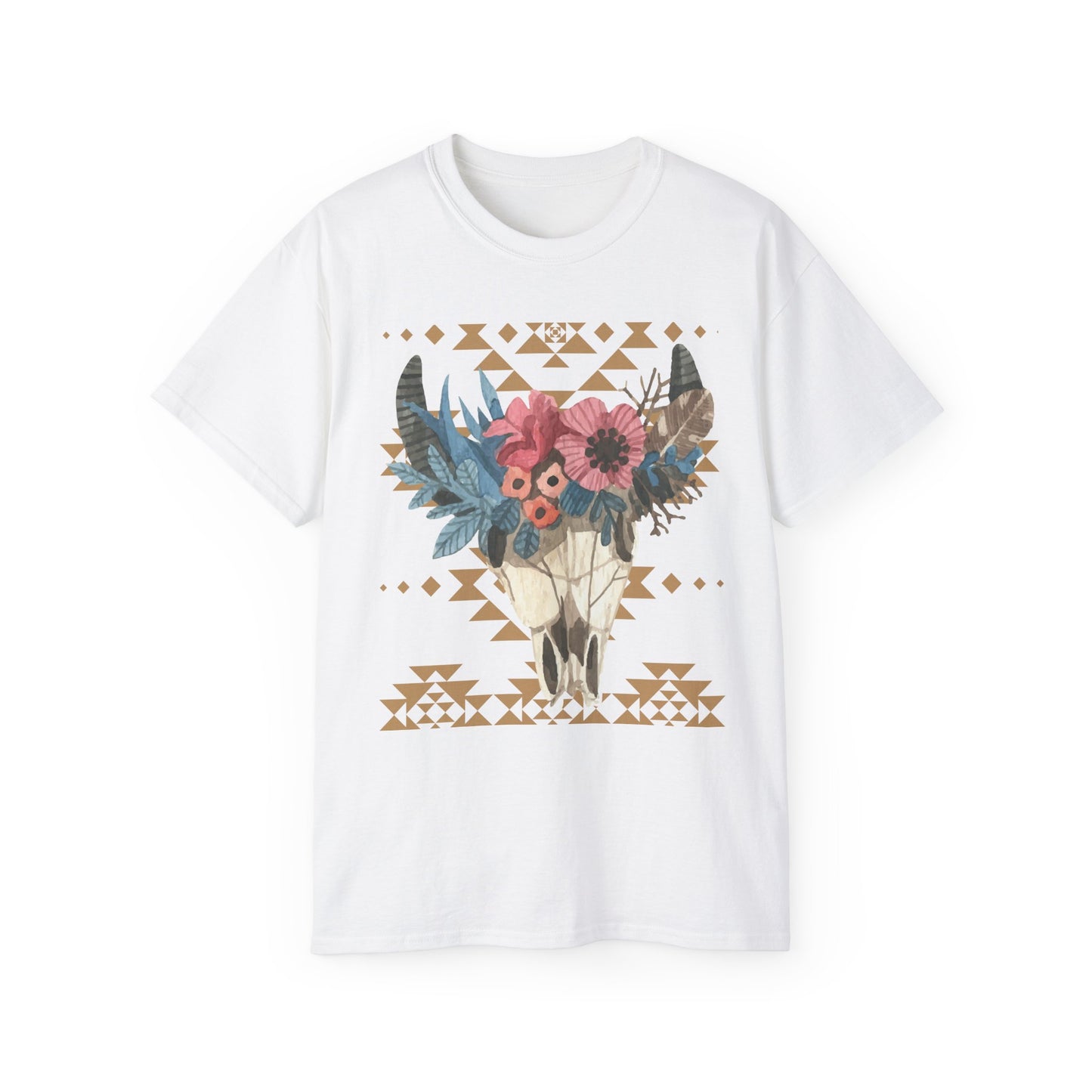 Aztec 2 - Cotton Tee