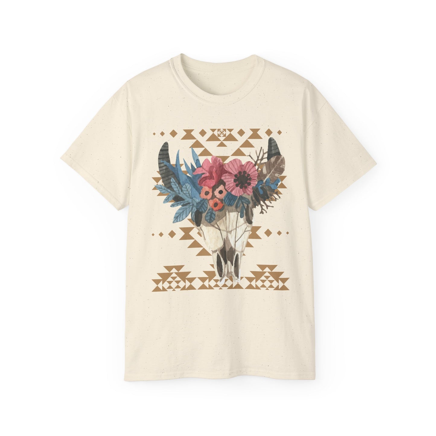 Aztec 2 - Cotton Tee