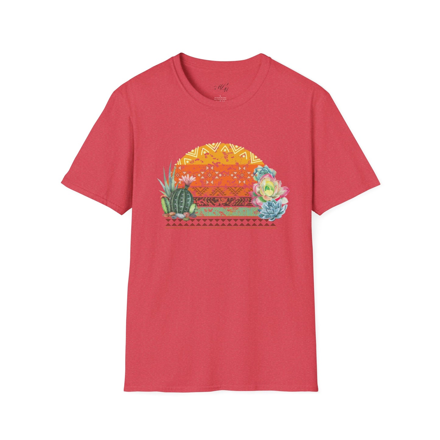 Cactus Aztec T-Shirt