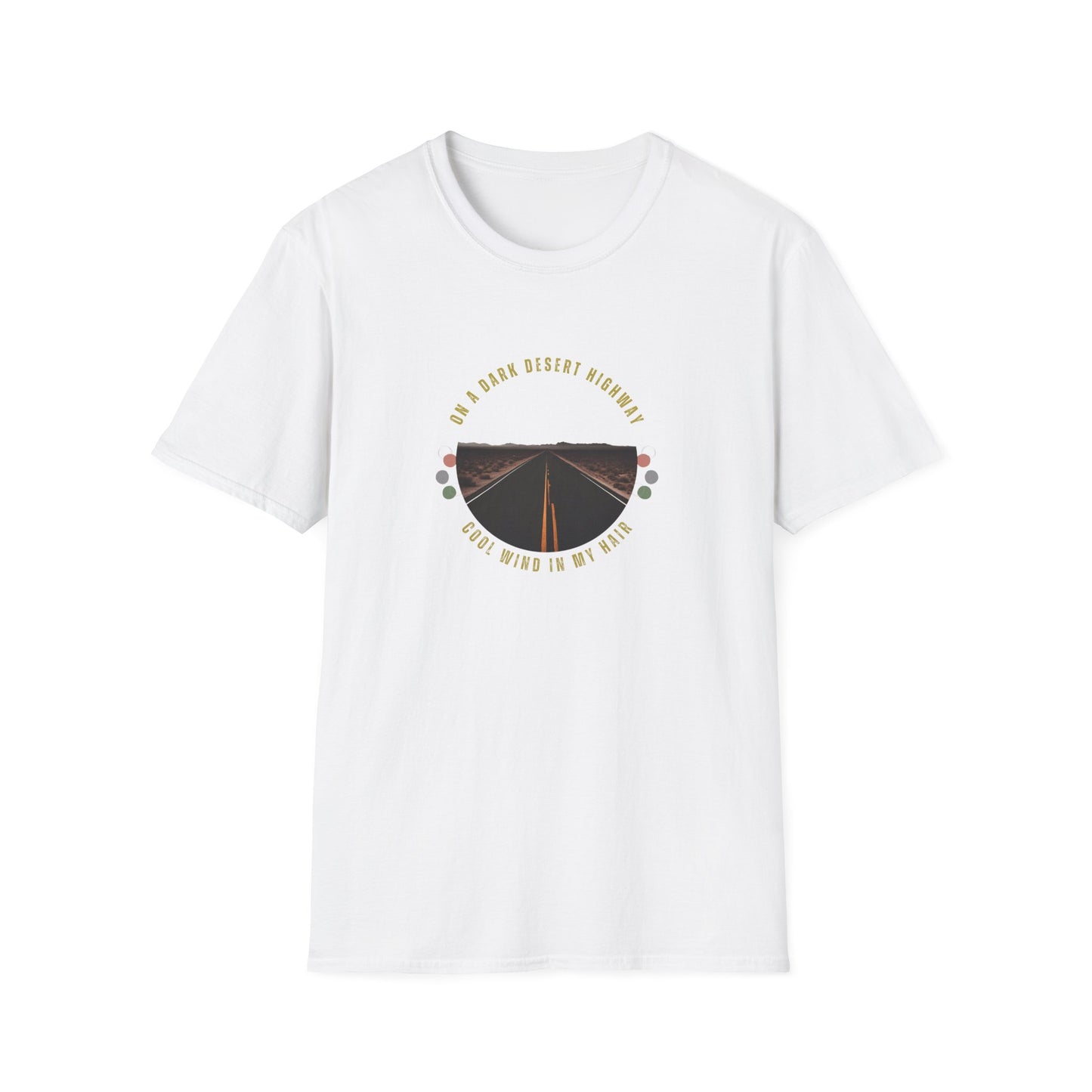 Desert Highway -  T-Shirt