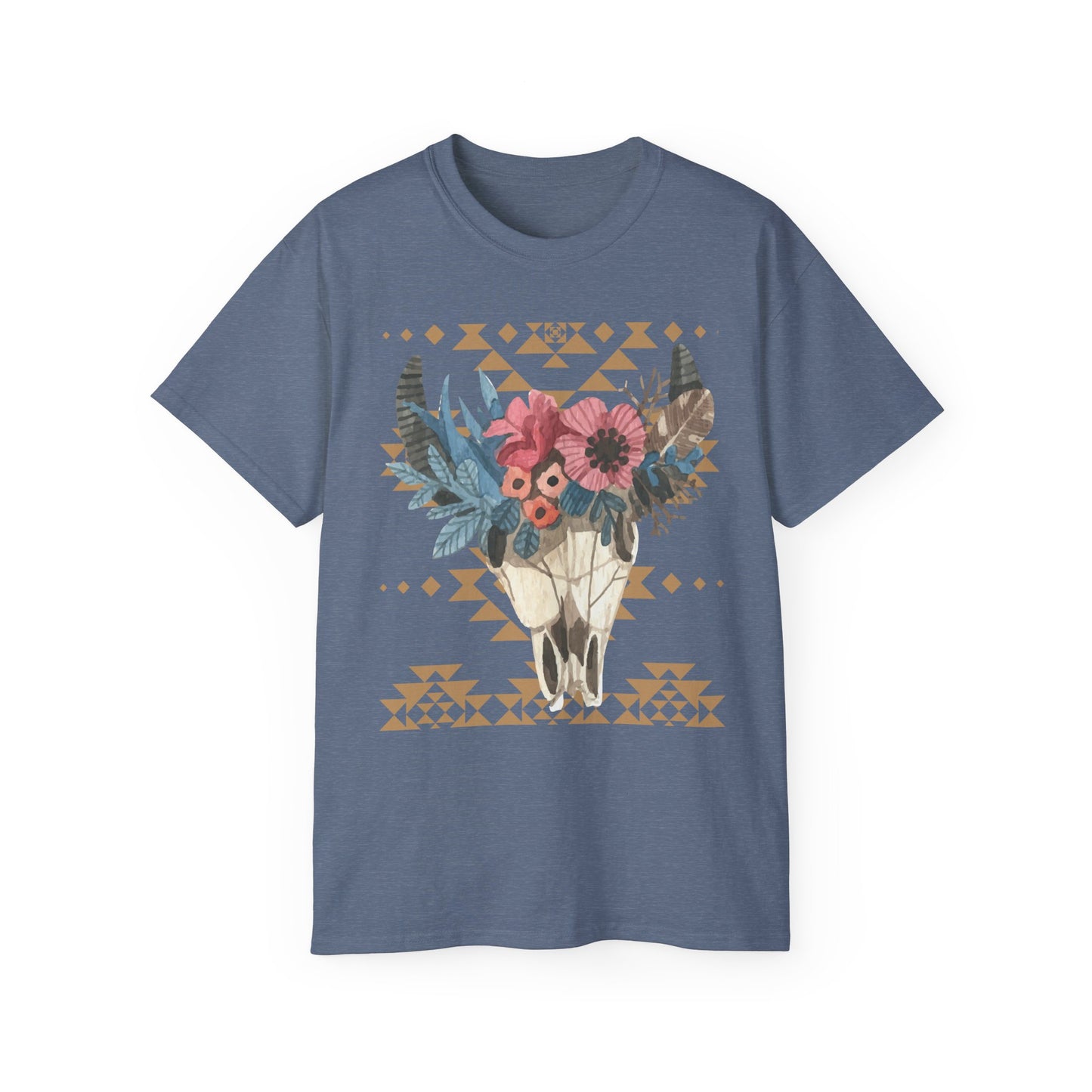 Aztec 2 - Cotton Tee