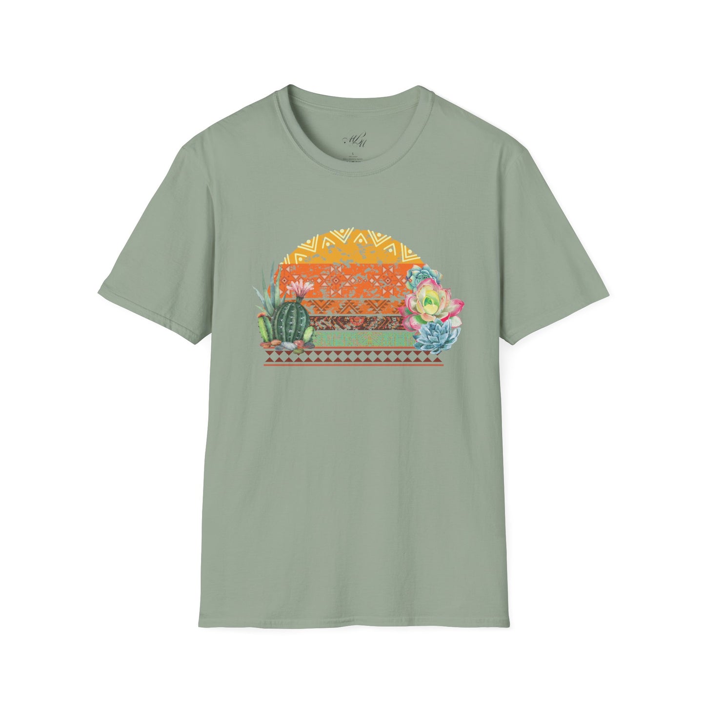 Cactus Aztec T-Shirt
