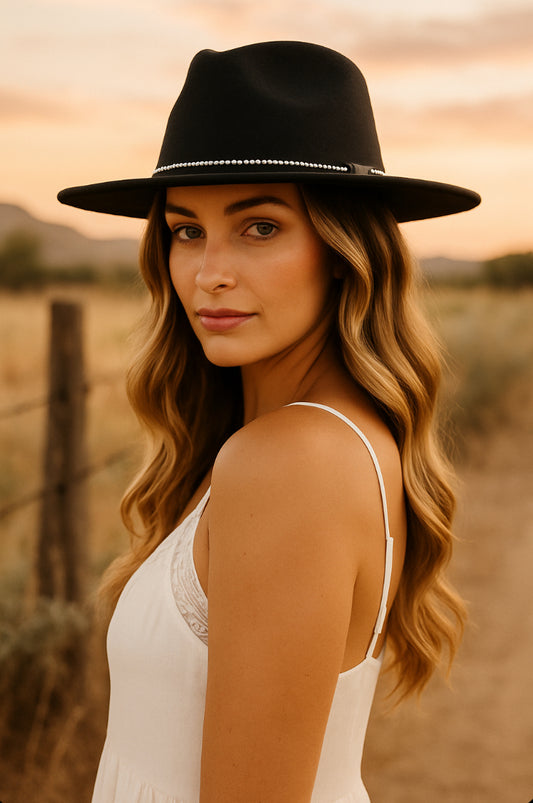 The Midnight Trail Fedora
