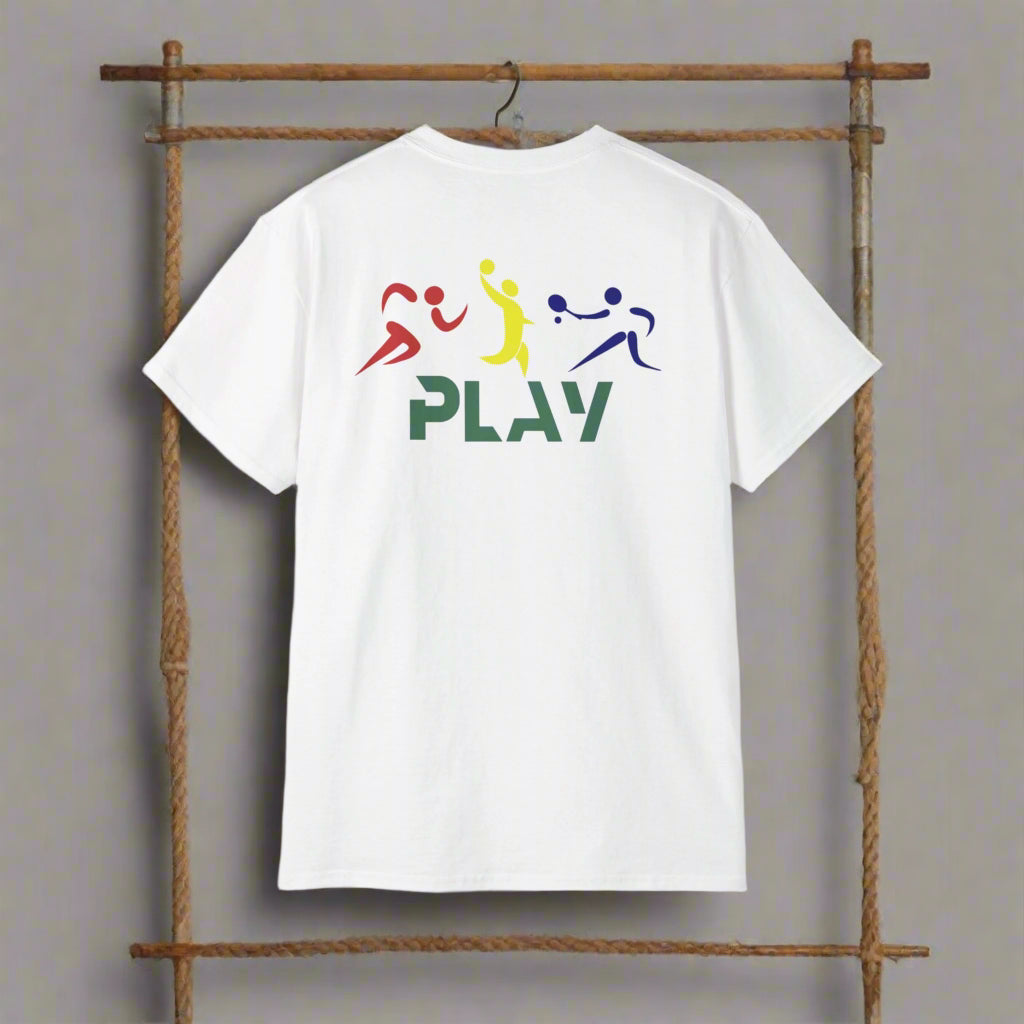Go play - Tee