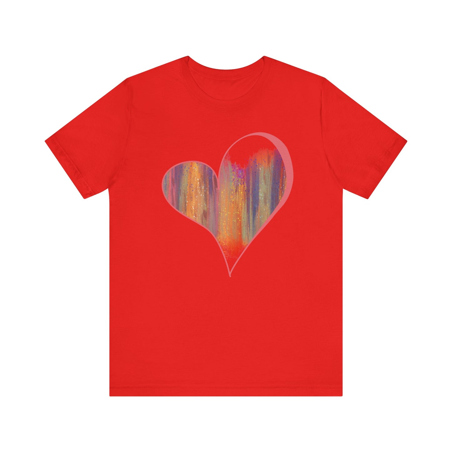 Fall Love Unisex Tee