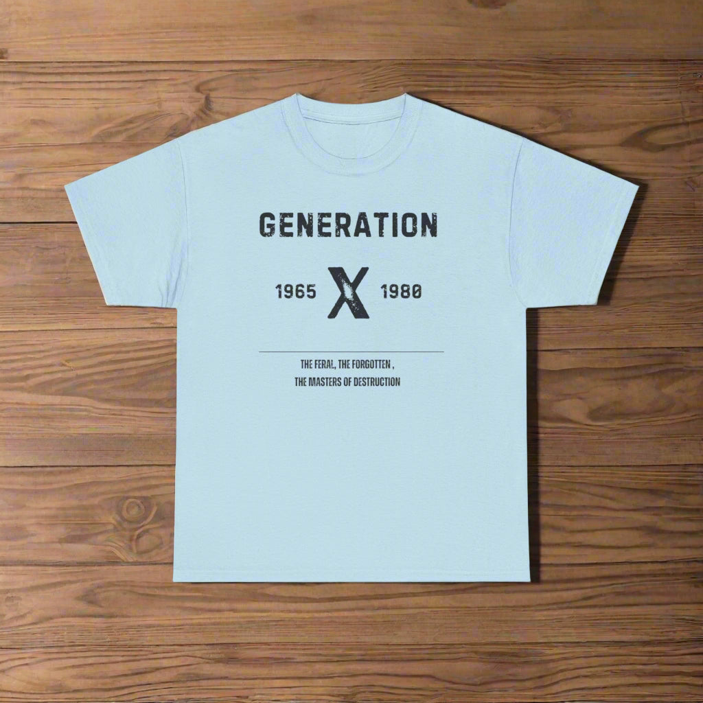 Gen X - Tee