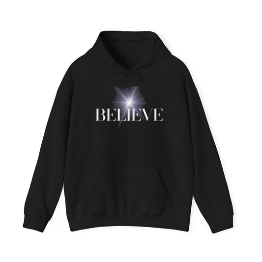 Believe Star - Hoodie Sweatshirt