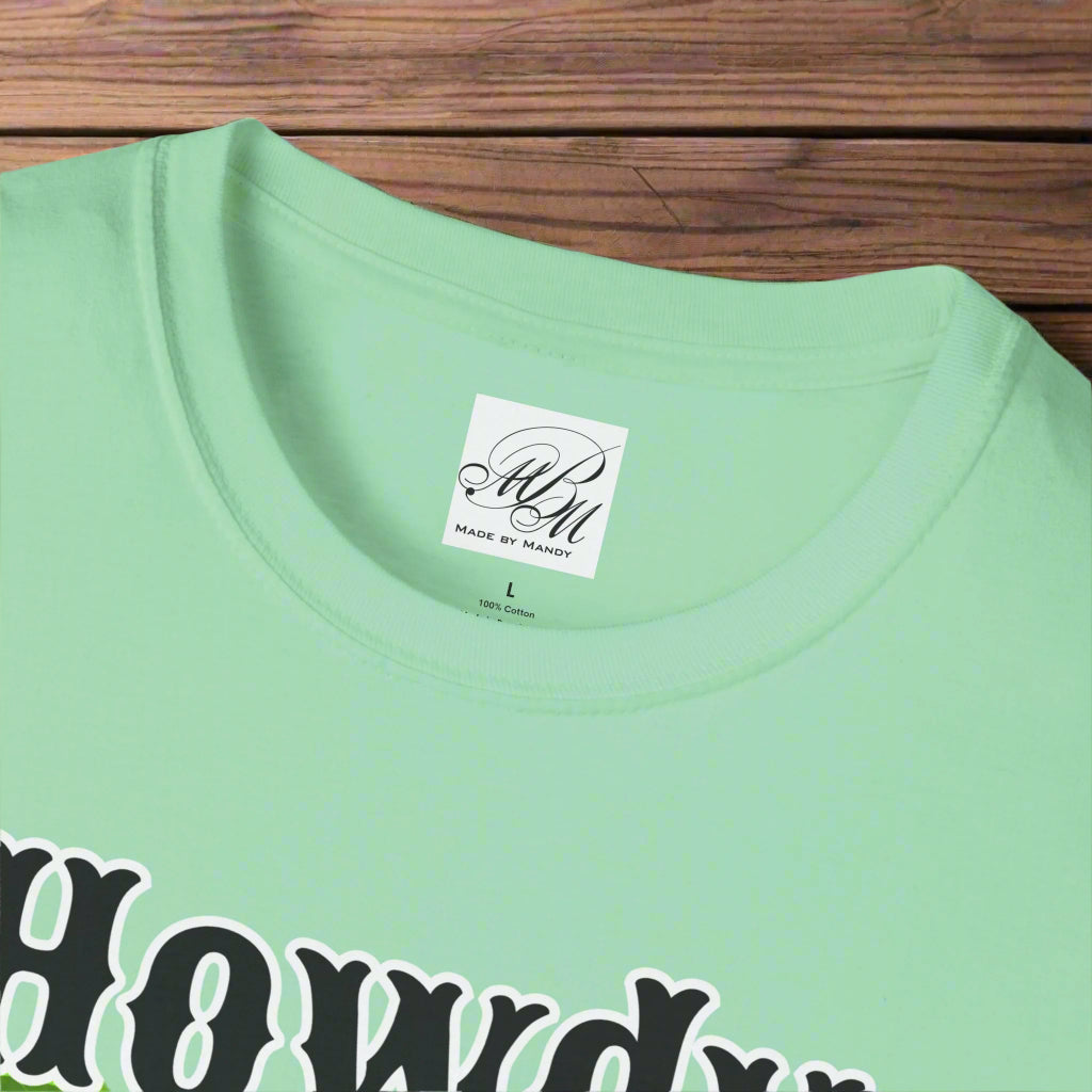Howdy Honey Tee – Southern Charm Edition