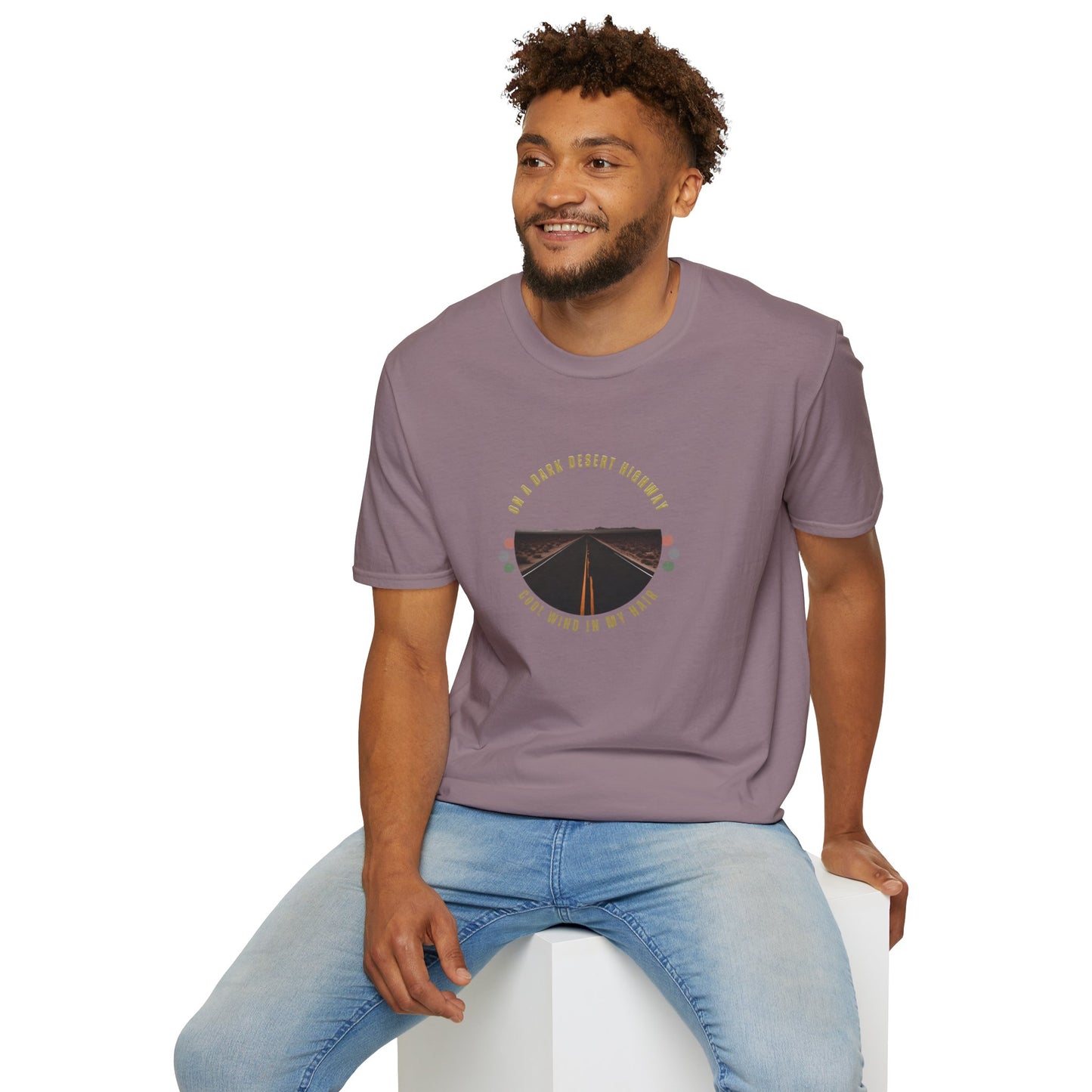 Desert Highway -  T-Shirt