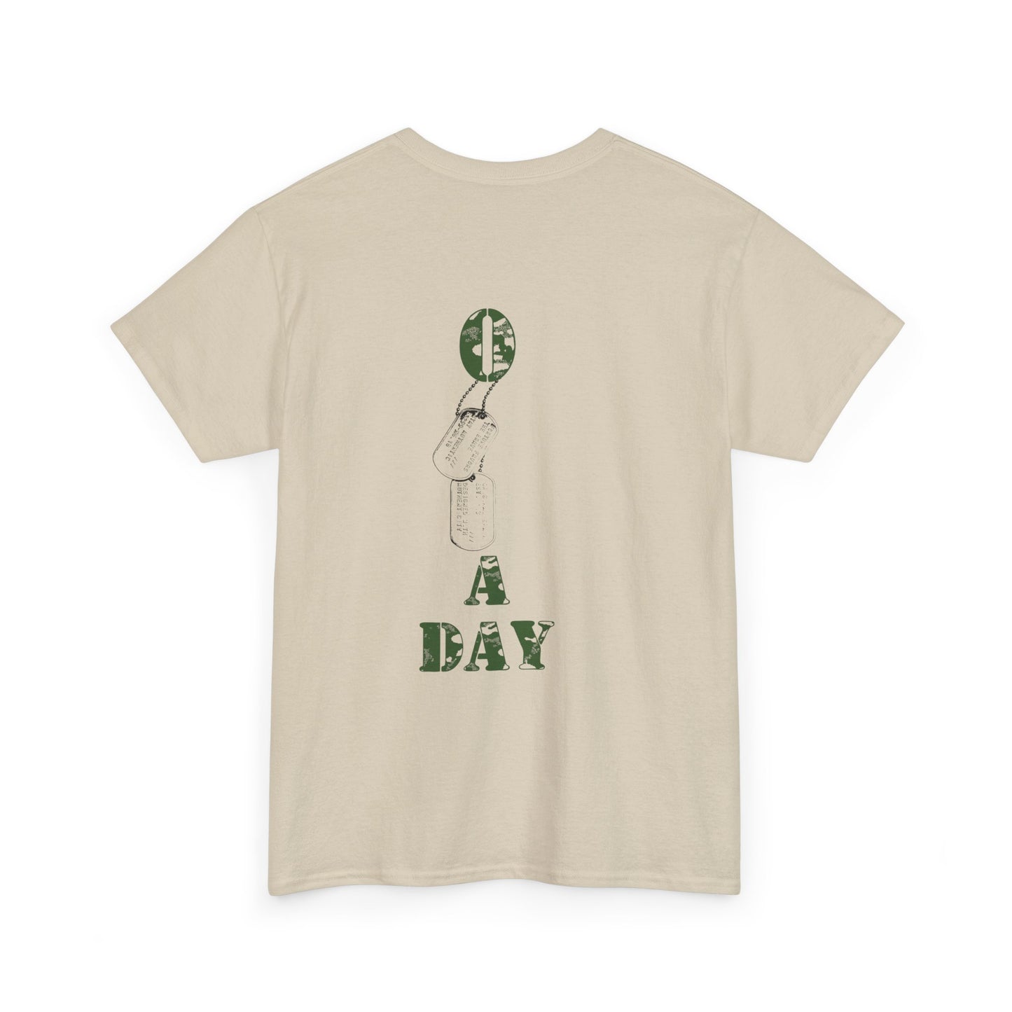 Buddy Check - Heavy Cotton Tee