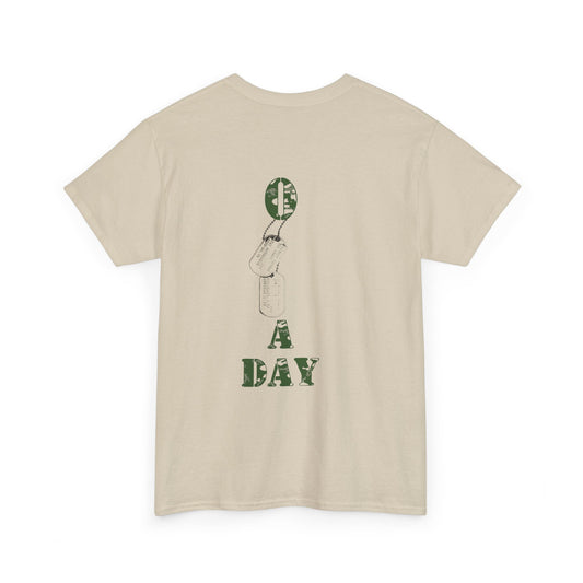Buddy Check - Heavy Cotton Tee