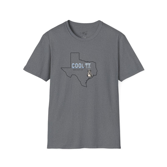 Cooler Than a Blue Norther Tee – Lone Star Chill