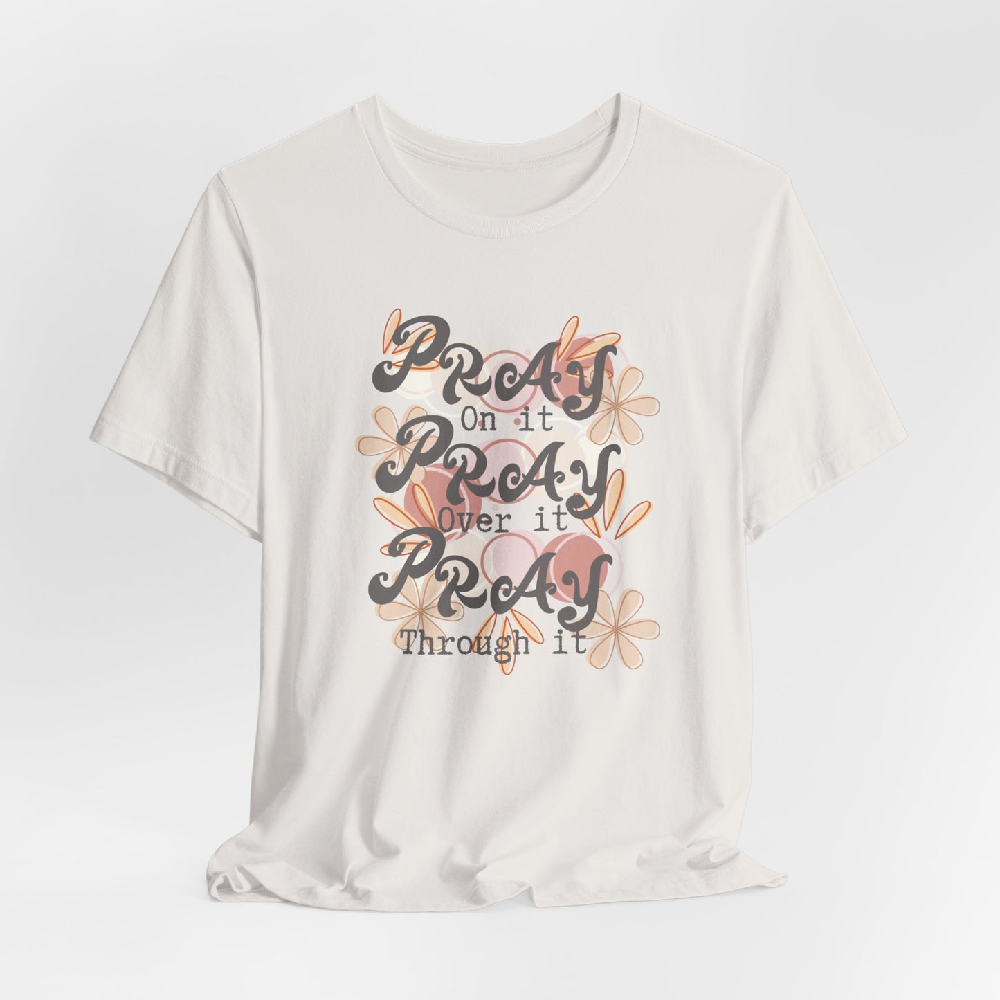 Pray - Short Sleeve