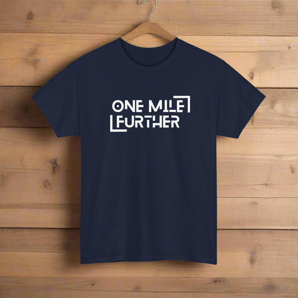 One Mile Further - Faith Trail Tee