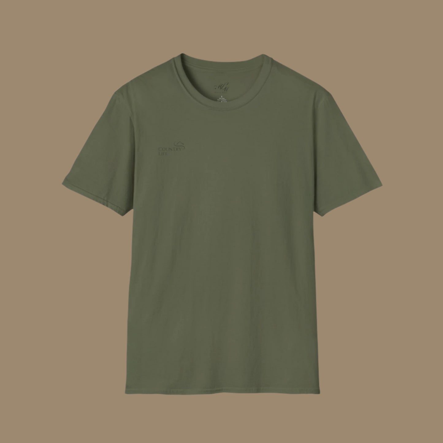 Saddle Up Vintage Graphic T-Shirt - Unisex Softstyle Tee for Equestrian Lovers