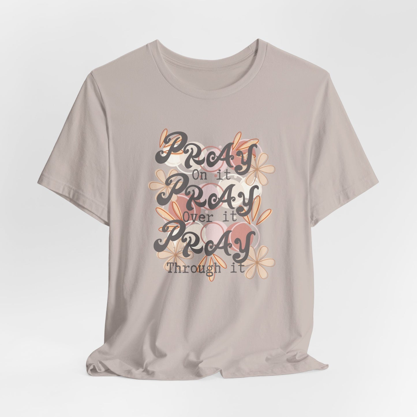Pray - Short Sleeve