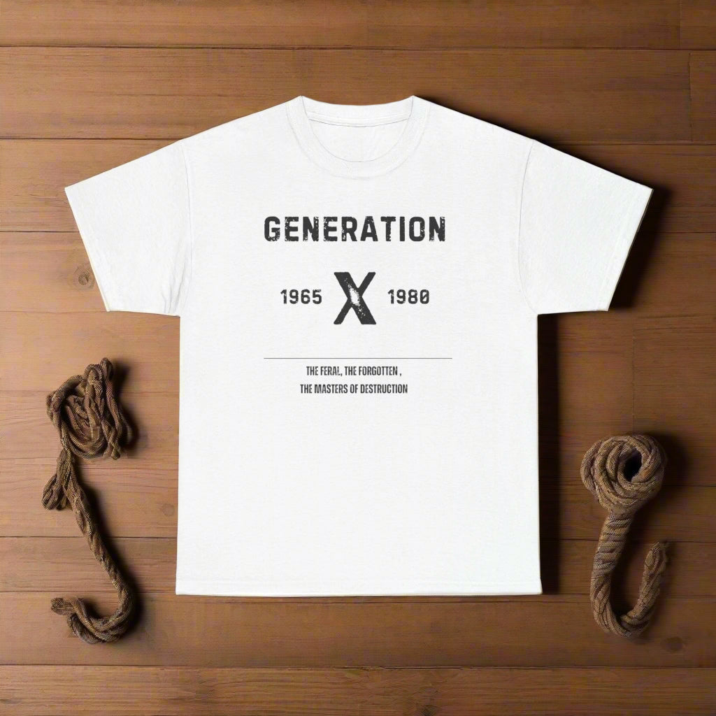 Gen X - Tee