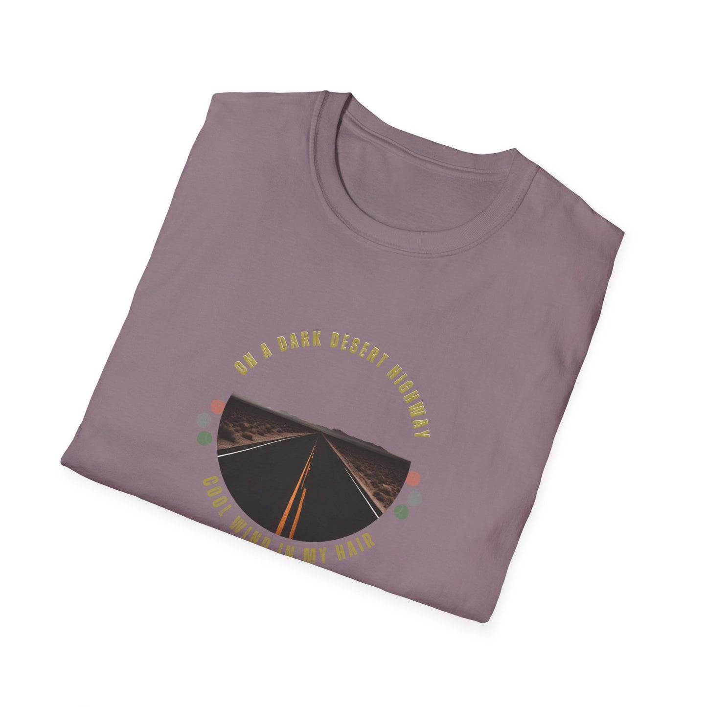 Desert Highway -  T-Shirt