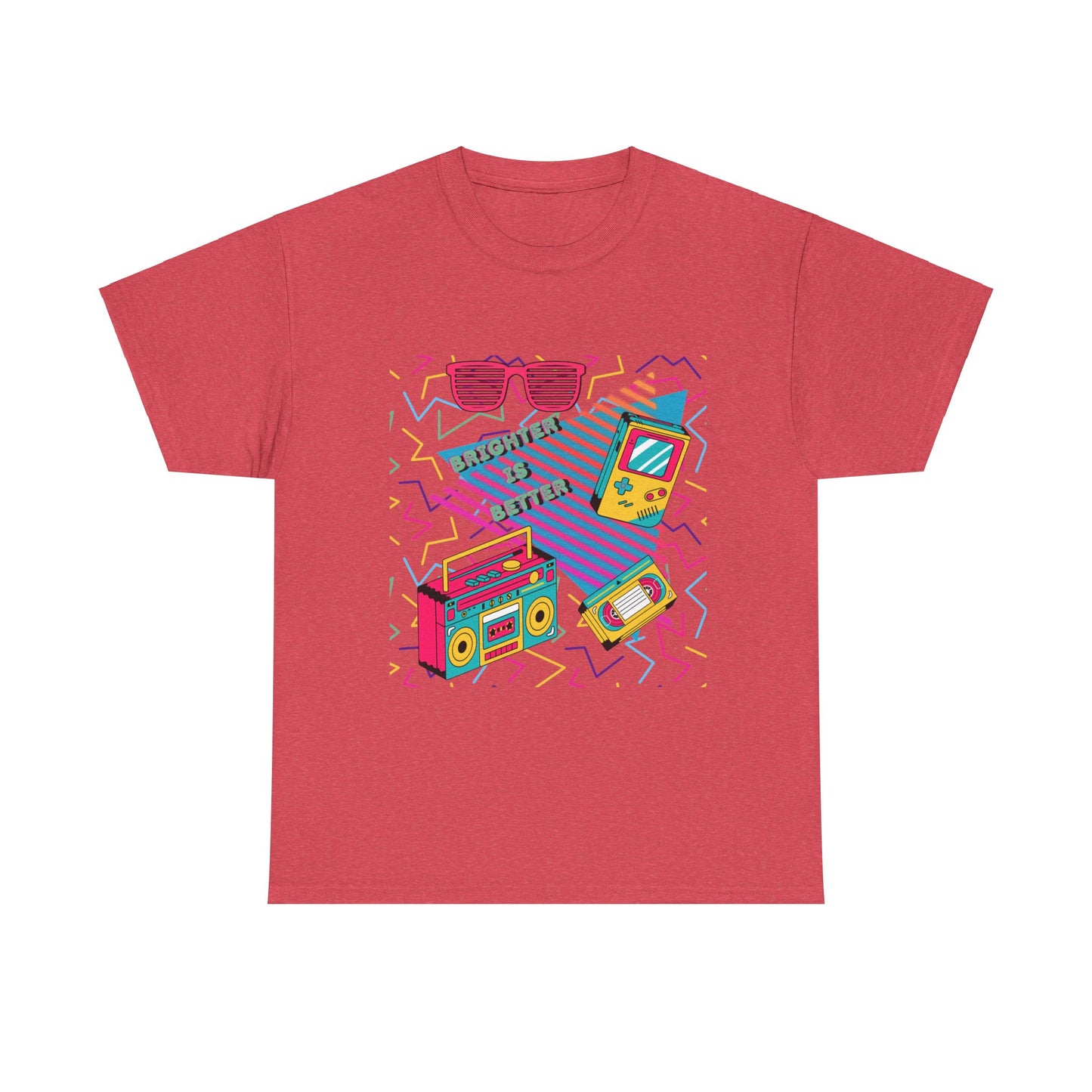 Brighter is Better - Tee