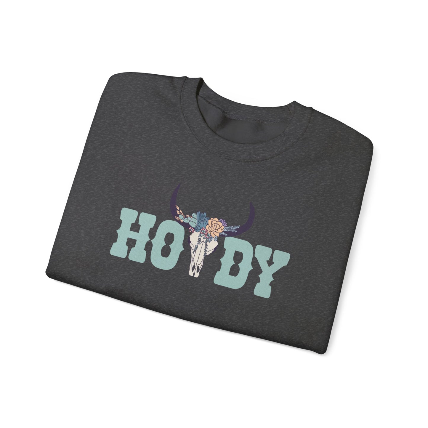Howdy - Crewneck Sweatshirt