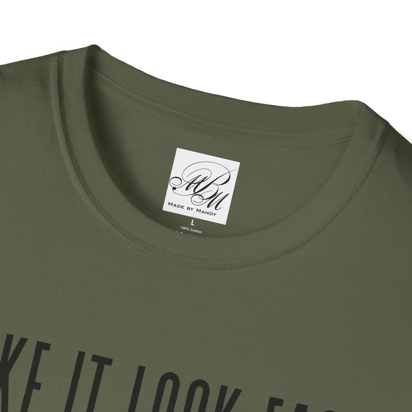 Make it Look Easy -Strength in Simplicity