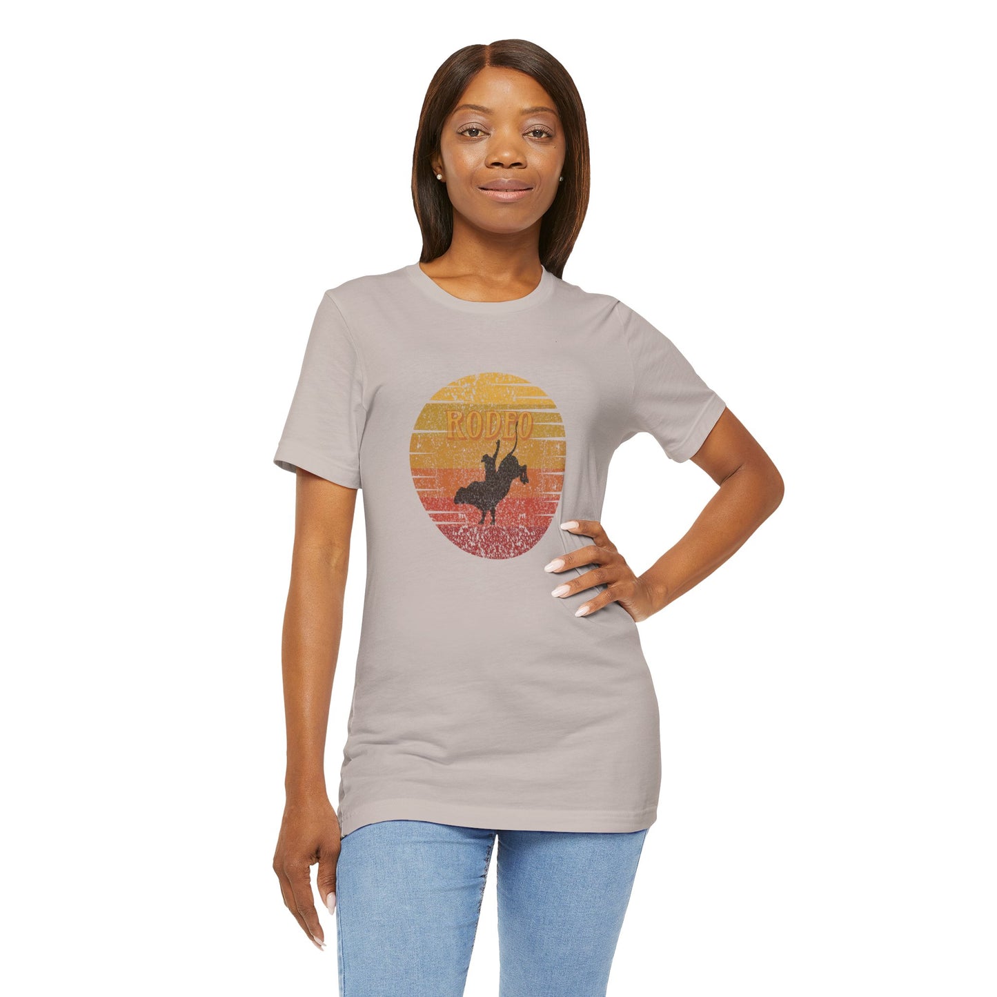 Rodeo - Short Sleeve Tee