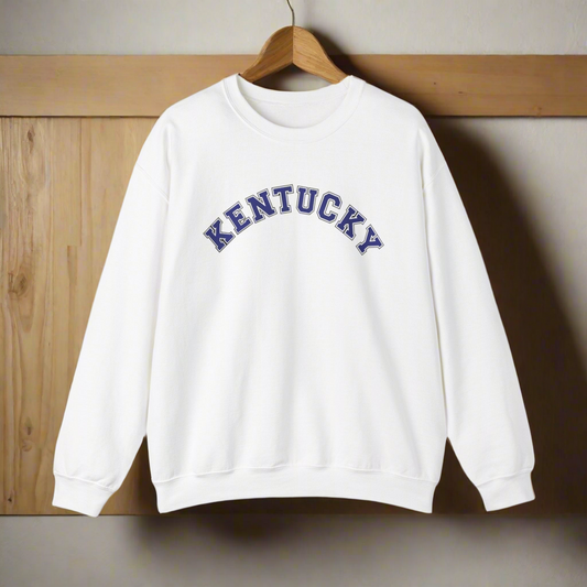 Kentucky - Crewneck Sweatshirt