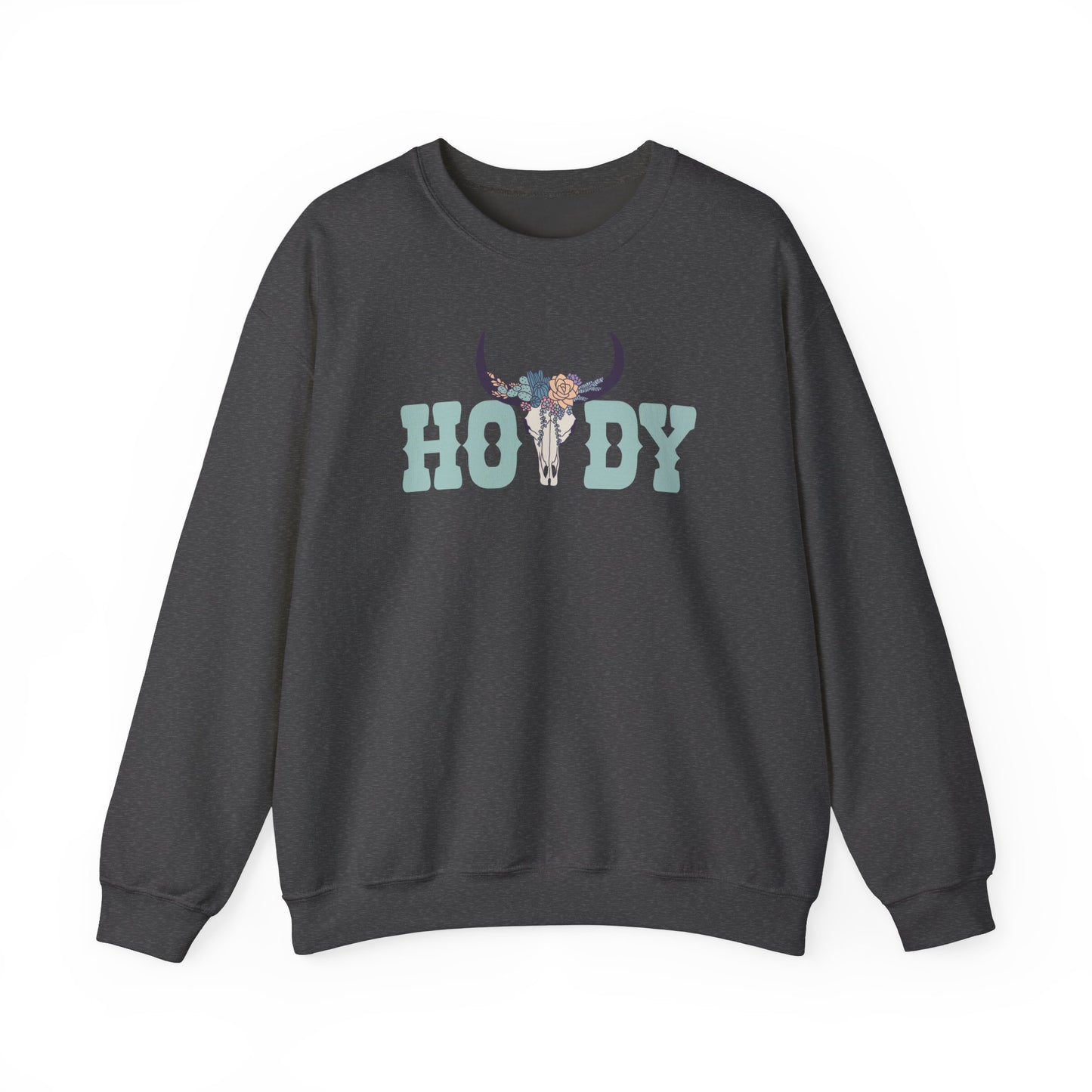 Howdy - Crewneck Sweatshirt