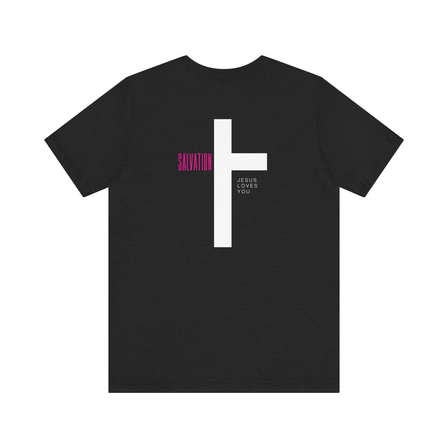 Salvation - Short Sleeve Tee
