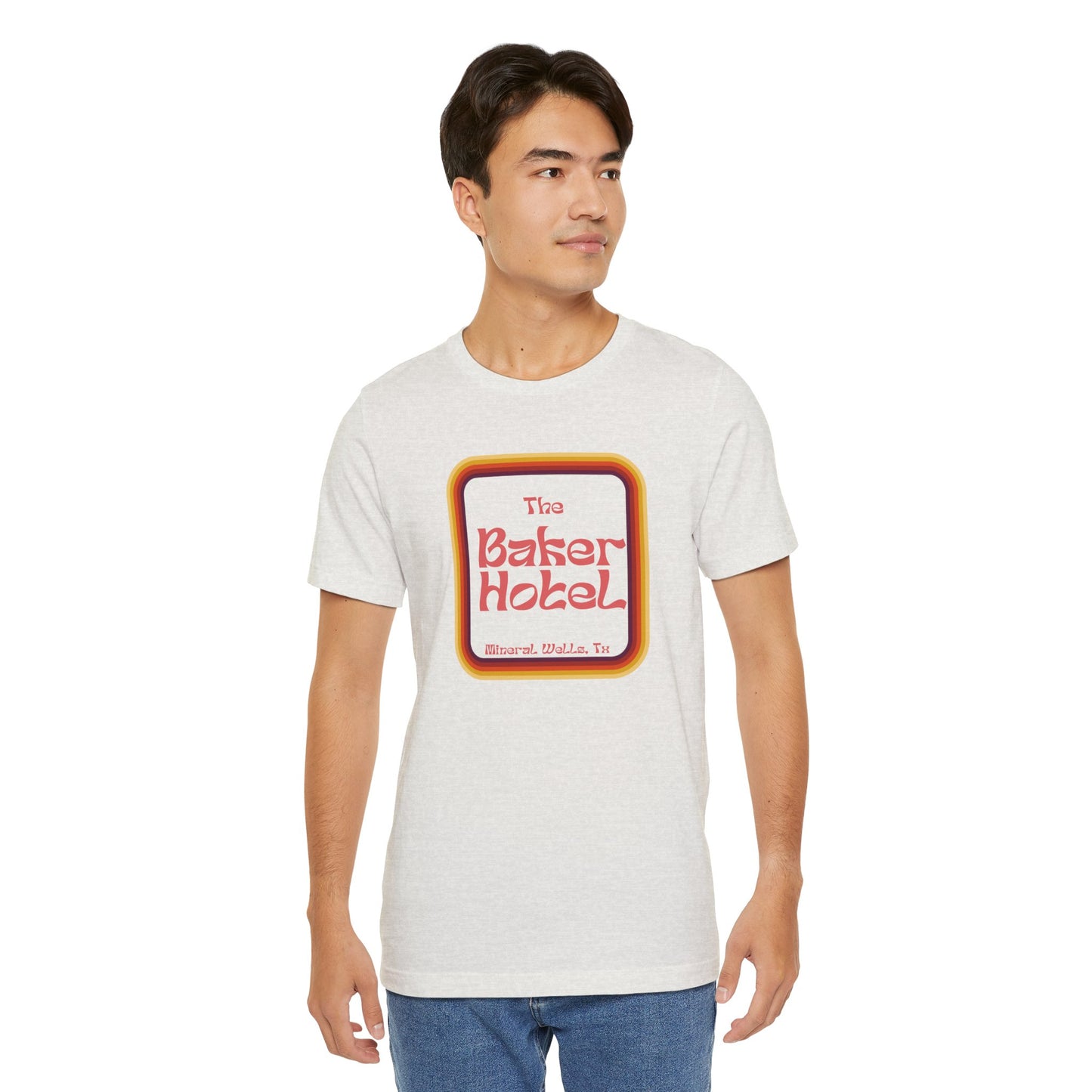 Baker 70 - Short Sleeve Tee