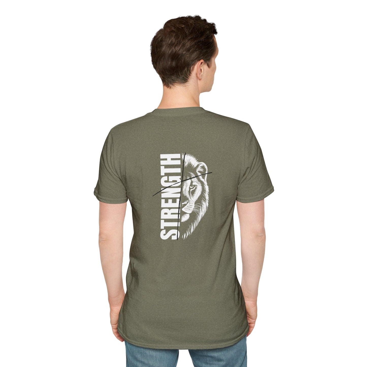 Strength - Softstyle T-Shirt