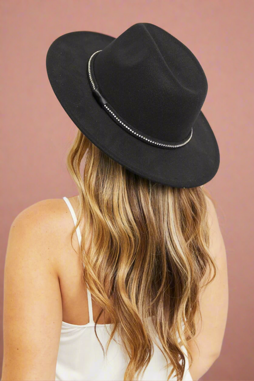 The Midnight Trail Fedora