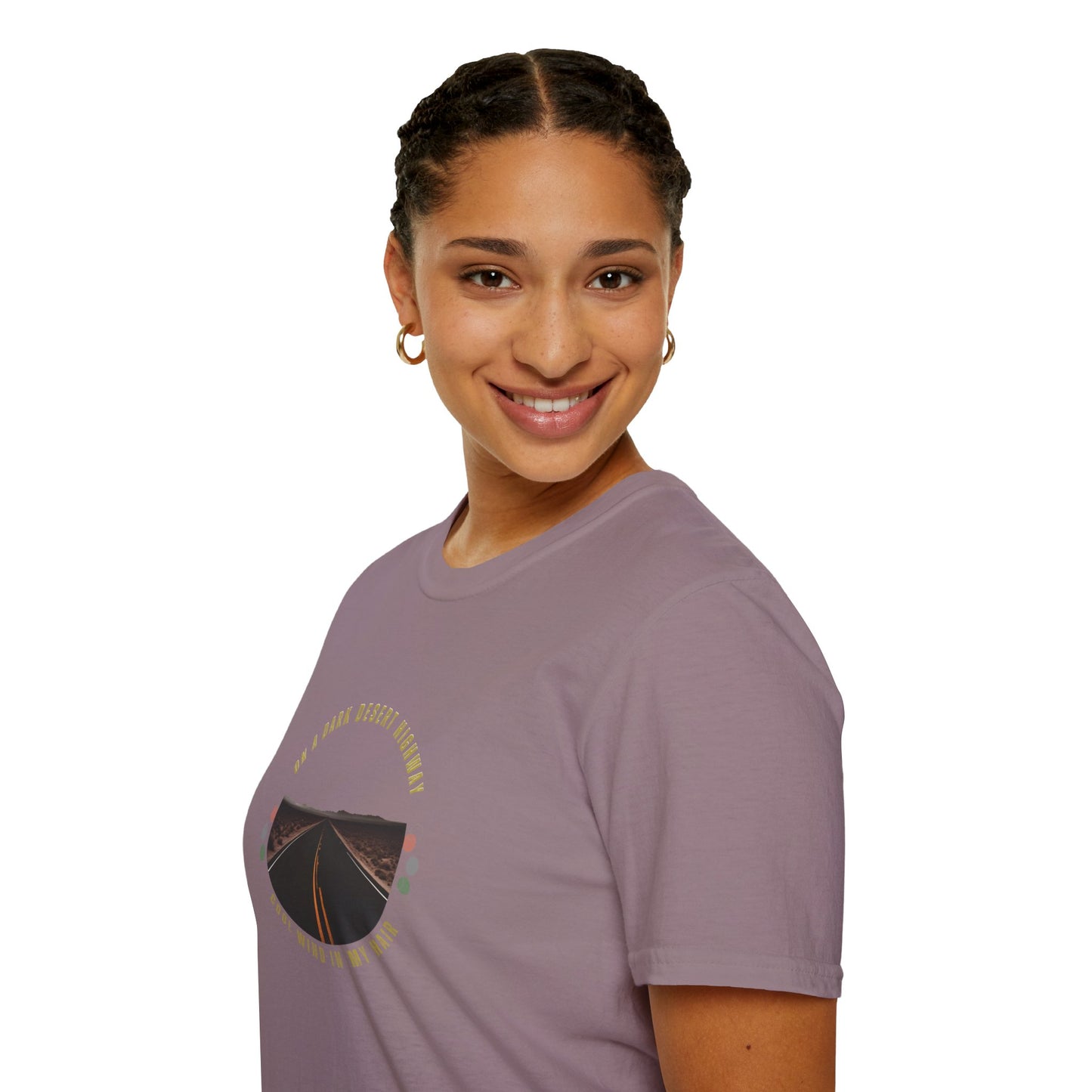 Desert Highway -  T-Shirt