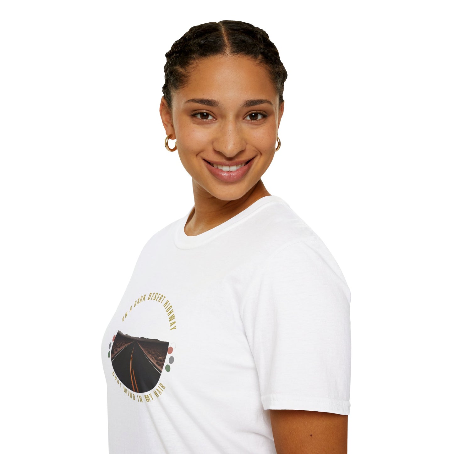 Desert Highway -  T-Shirt