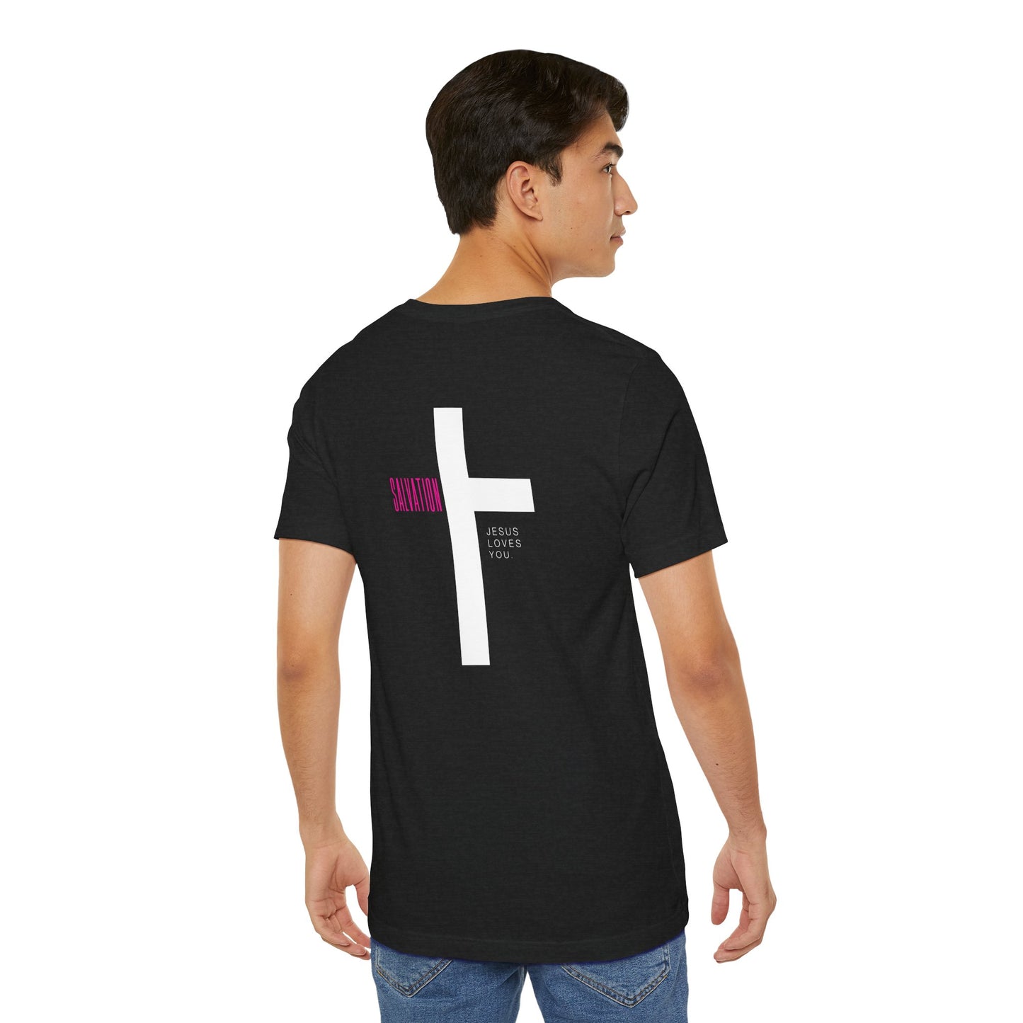 Salvation - Short Sleeve Tee