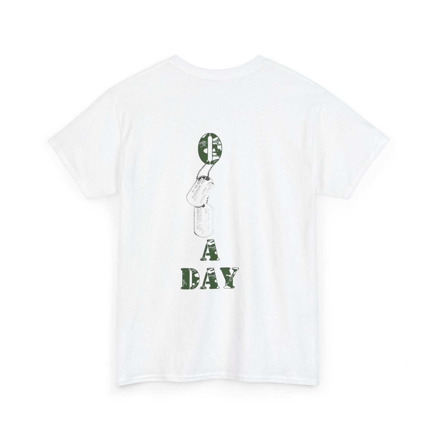 Buddy Check - Heavy Cotton Tee