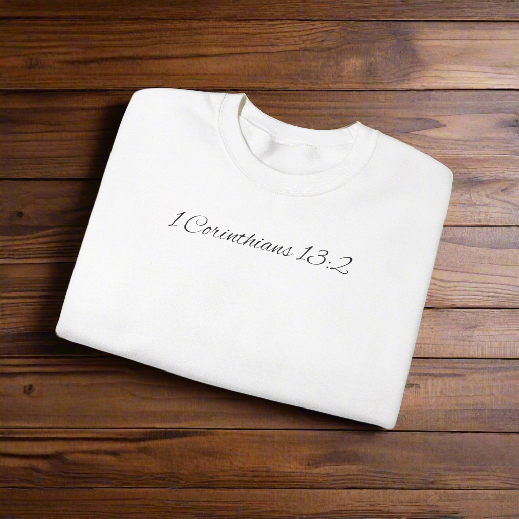 Move Mountains - Crewneck Sweatshirt