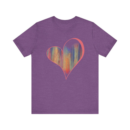 Fall Love Unisex Tee