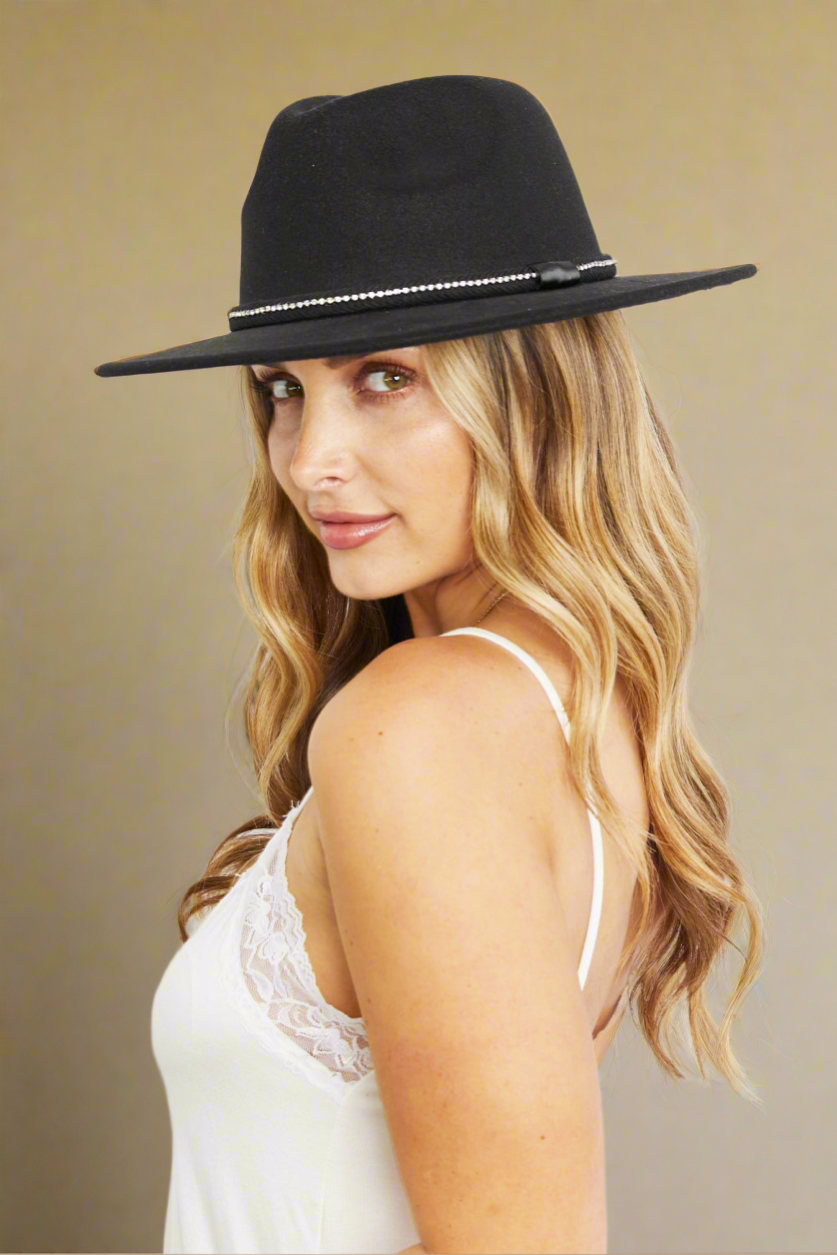 The Midnight Trail Fedora