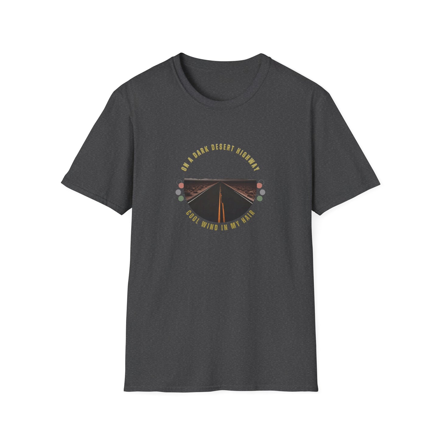 Desert Highway -  T-Shirt
