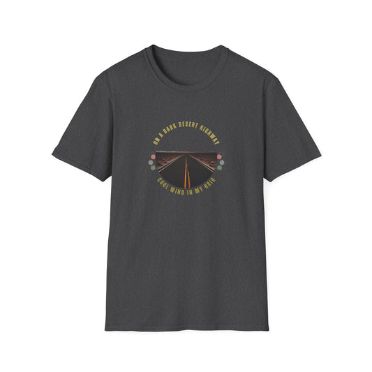 Desert Highway -  T-Shirt