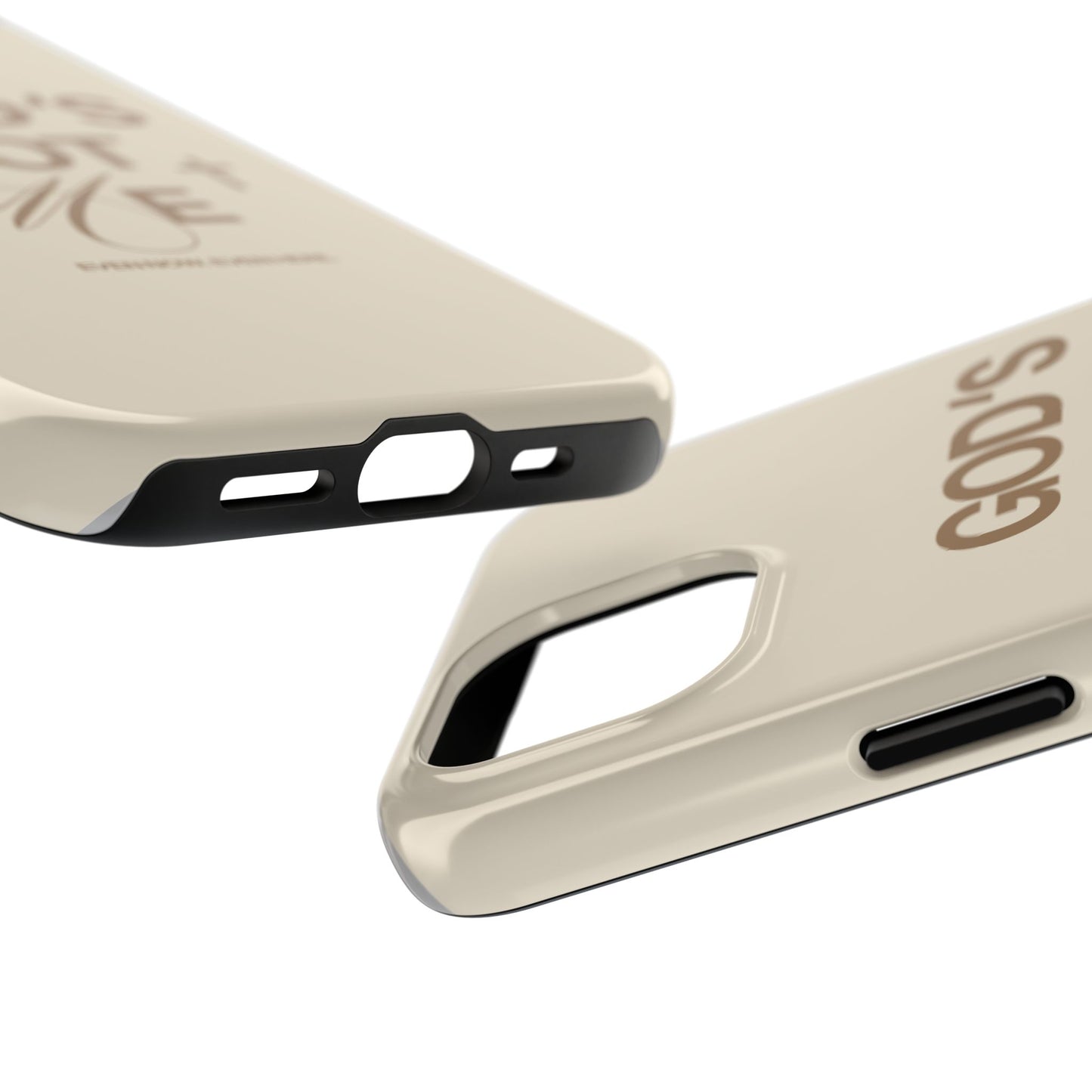 God's Got Me | Durable Cases for Christians, Inspirational Gift, Protection, Everyday Use
