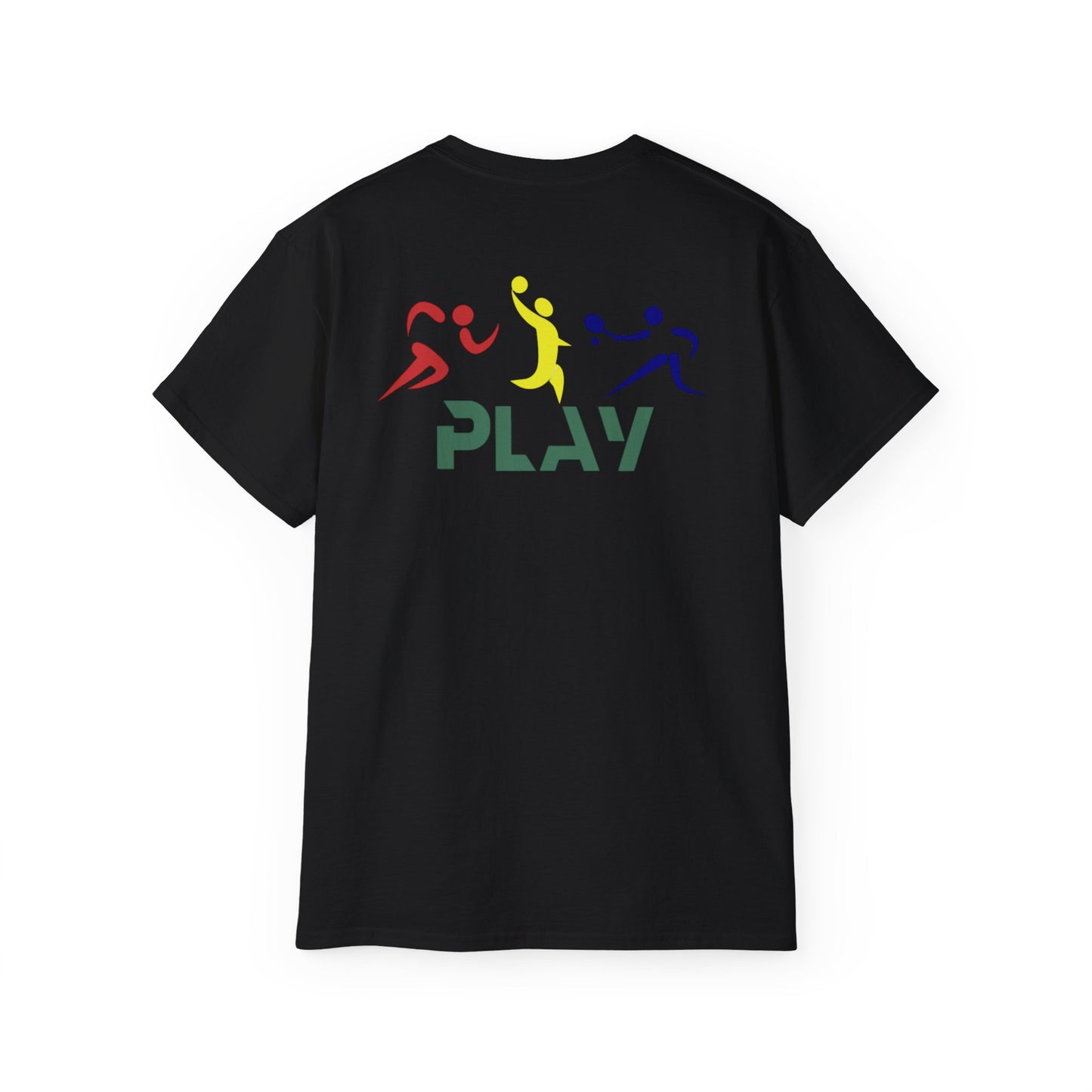 Go play - Tee