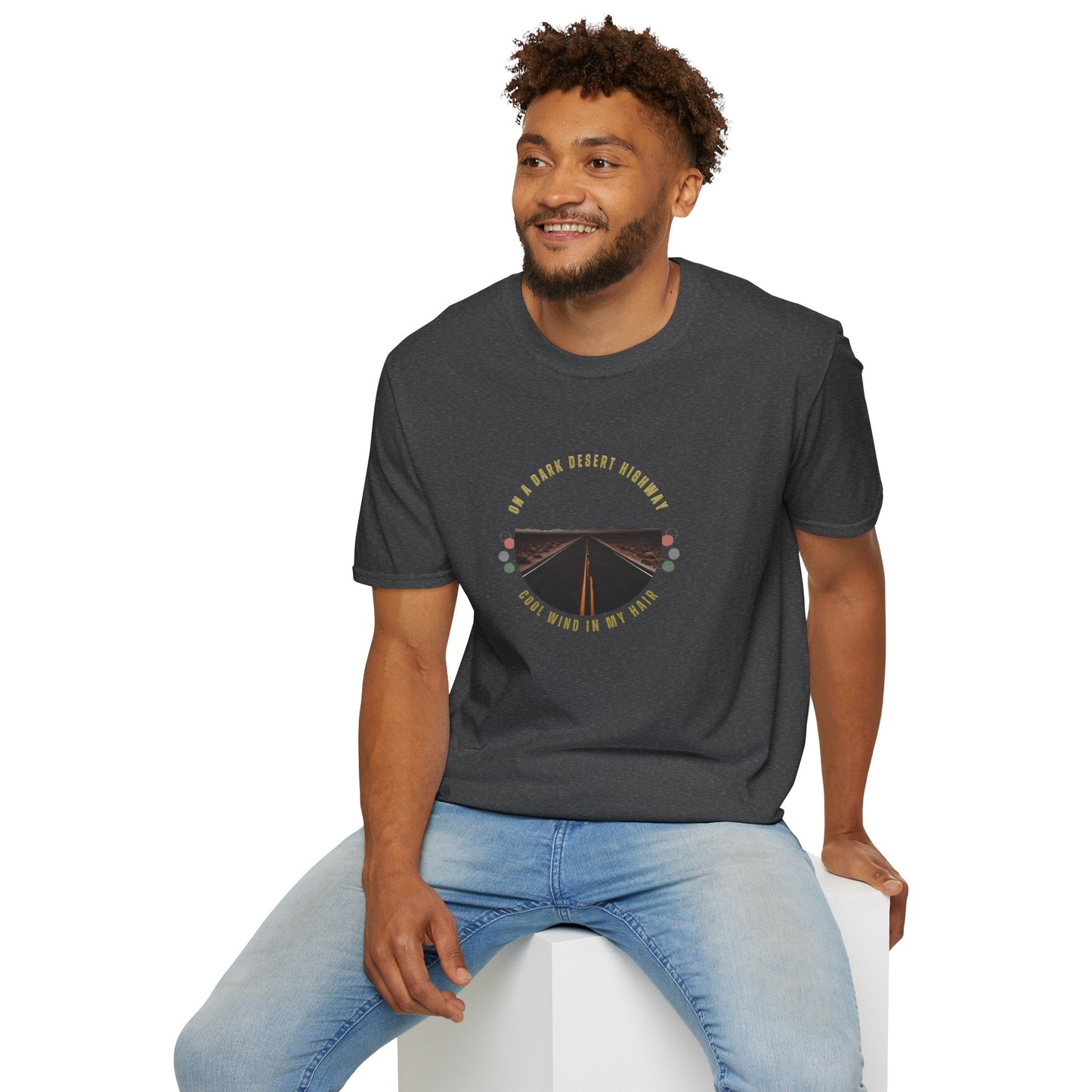 Desert Highway -  T-Shirt